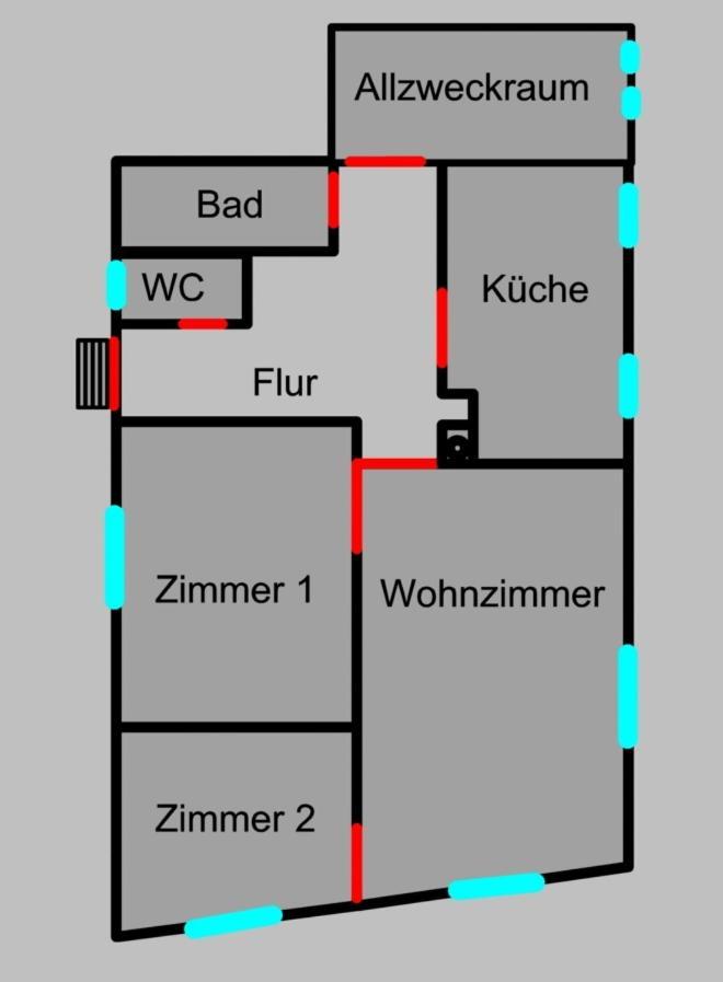 Ferienhaus Schwarzwald Seewald Erzgrube Badesee 100% Natur Exterior foto