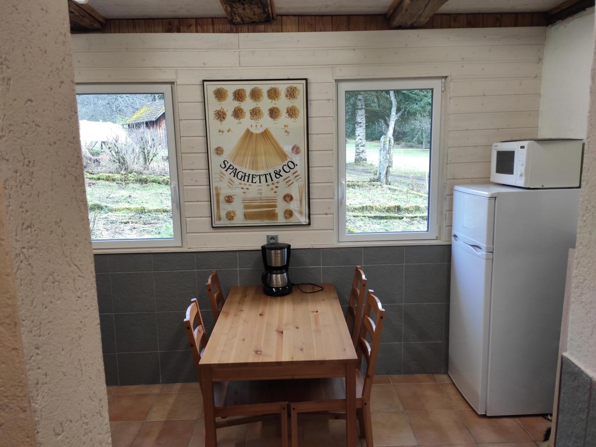 Ferienhaus Schwarzwald Seewald Erzgrube Badesee 100% Natur Exterior foto